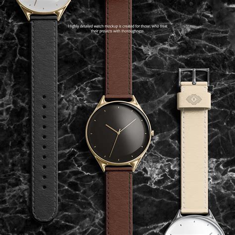 Watches Psd