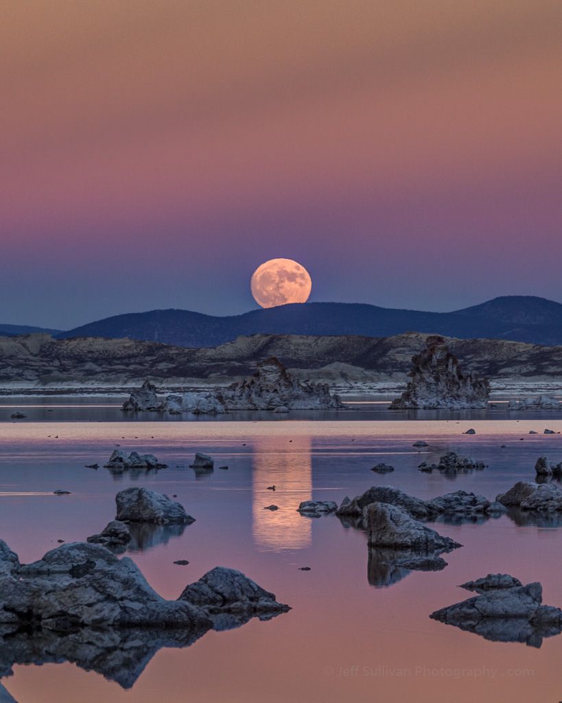 Watching The Moon Rise Tonight Youtube