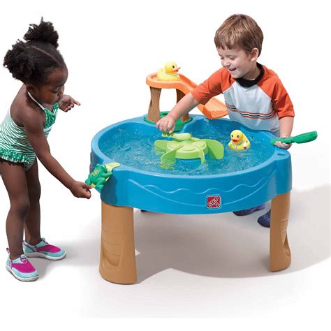 Water Table For Toddlers