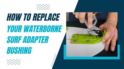 Waterborne Surf Adapters Explained Youtube