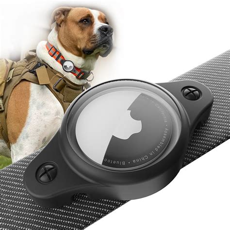 Waterproof Apple Airtag Case For Dog Collar Luckiestbuyer