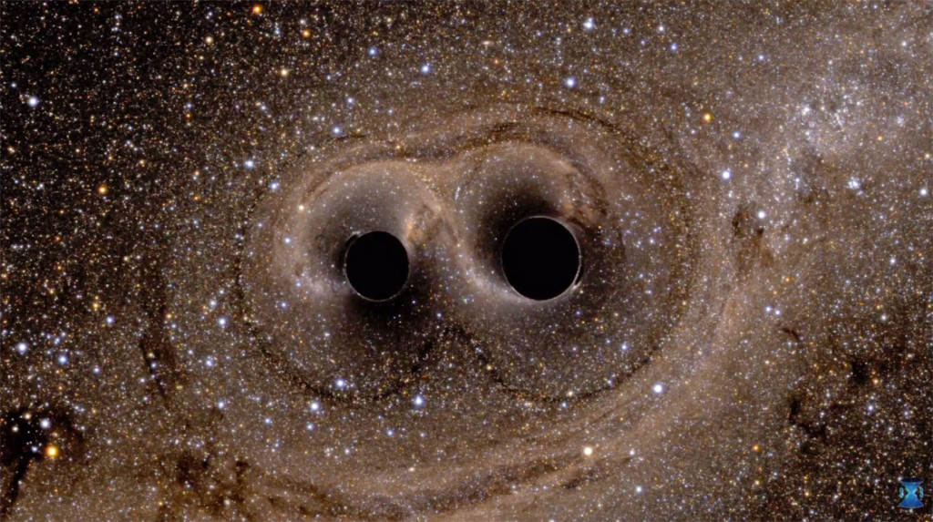 5 Waves Used in Black Holes