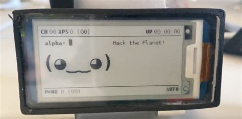 Waveshare 2 7 Inch E Ink Display Flashing Over And Over R Pwnagotchi