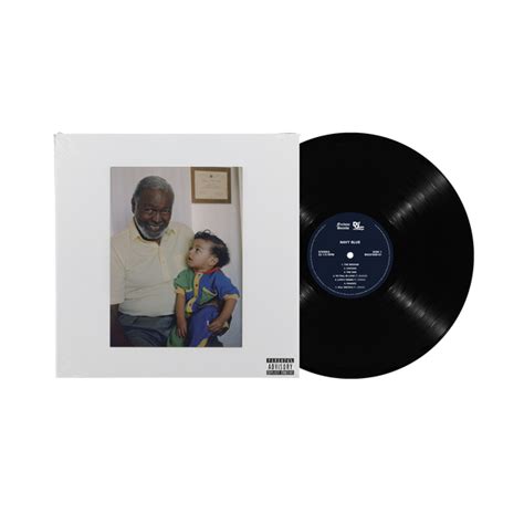 Ways Of Knowing 12 Amp Quot Lp Navy Blue