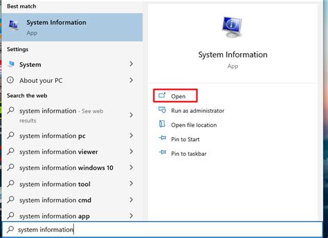 Ways To Open Computer Or System Properties In Windows 10