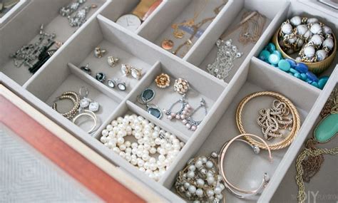 Ways To Organize Jewelry Meandastranger