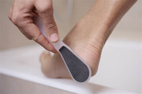 Ways To Remove Dead Skin From Feet Wikihow Atelier Yuwa Ciao Jp