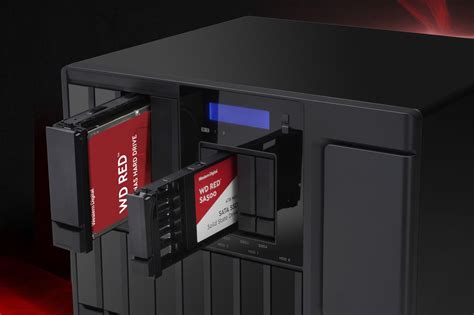 Wd Launches New Red Ssds For Nas 14Tb Red Hdds Tom Amp 39 S Hardware