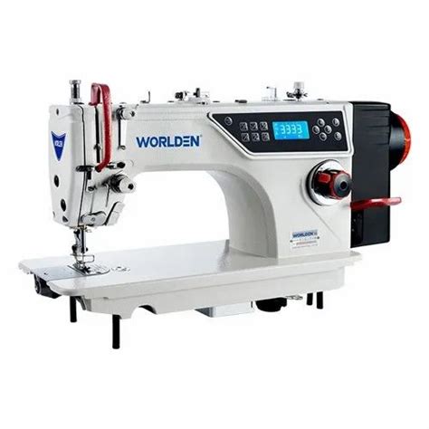 Wd W6 D3 D4 Direct Drive Lockstitch Industrial Sewing Machine With