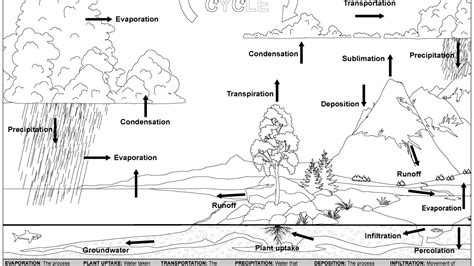 Weather Themed Printable Activities And Materials National Oceanic