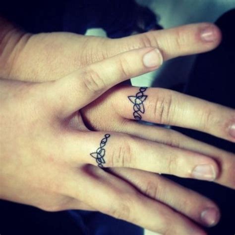 Wedding Finger Tattoos Designs Ideas And Meaning Tattoos For You