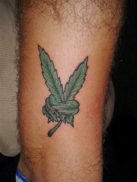 Weed Tattoos Designs Ideas And Meaning Tattoos For You