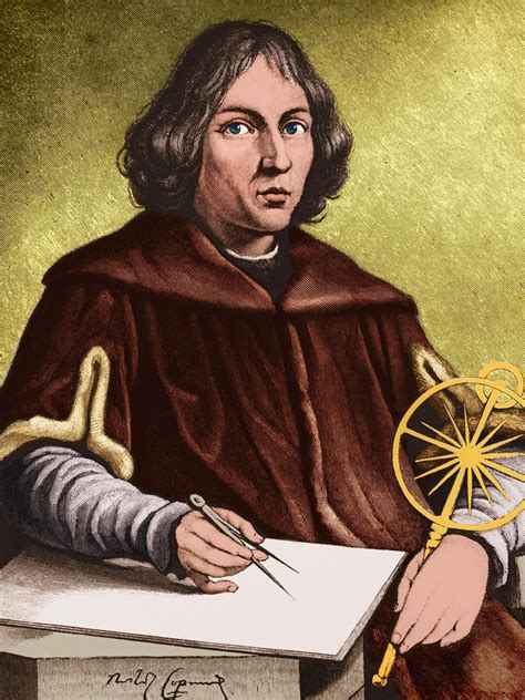 7 Surprising Facts About Nicolaus Copernicus' Weight