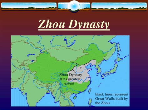 Welcome To The Zhou Dynasty Ppt Download