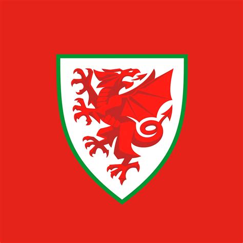 The Symbol of Pride: Welsh Football Badge