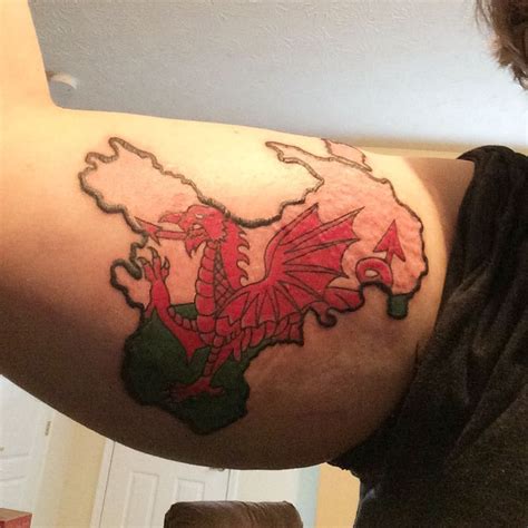 7 Traditional Welsh Tattoo Designs