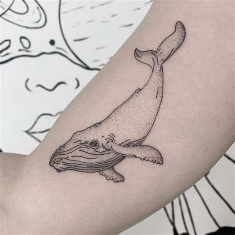 Whale Tattoo Meaning and Stunning Design Ideas