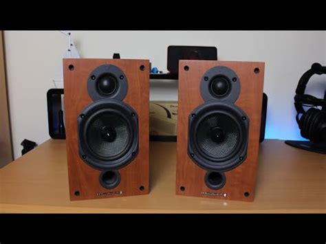 Wharfedale Diamond 9 0 Sound Test Youtube