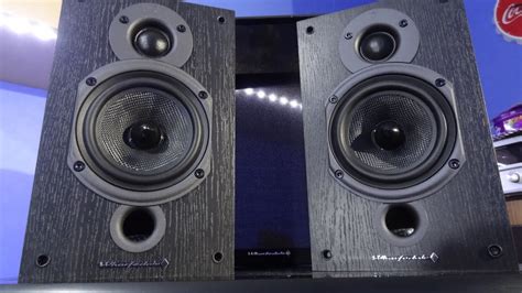 Wharfedale Diamond 9 0 Speaker Review Affordable Audio Series Youtube