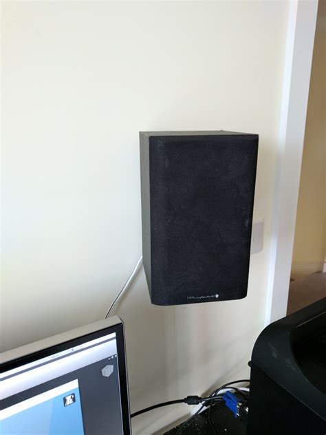 Wharfedale Diamond 9 0 Speaker Wall Mount By Thephilsproject Download