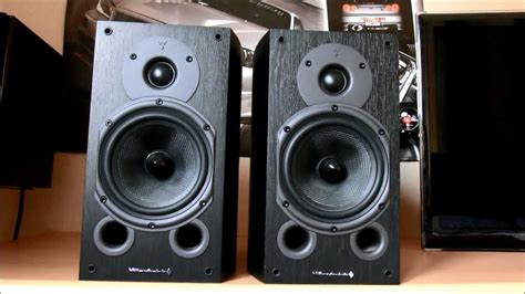 Wharfedale Diamond 9 1 Review Sound Test Youtube