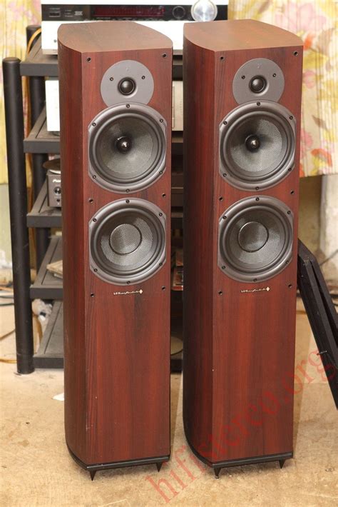 Wharfedale Diamond 9 5 Hi Fi Ru