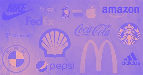 What 13 Famous Logos Tell Us About The Evolution Of Design Webflow