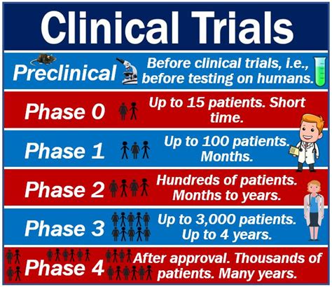 What Are Clinical Trials Definition And Examples Market Business News