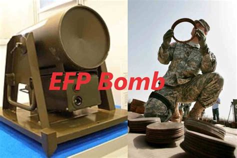 What Are Efp Bombs