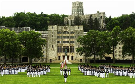 What Are Military Academies