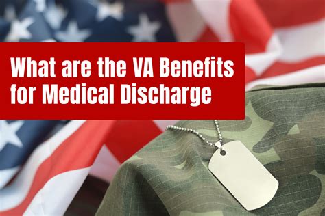 What Are The Va Benefits For Medical Discharge Veterans Guardian Va