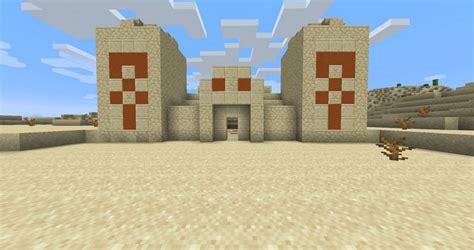 What Can You Find Inside Desert Temples In Minecraft