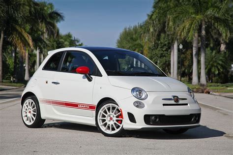 What Colors Does Maaco Offer Fiat Abarth 500 Scorpion Speed Topspeed