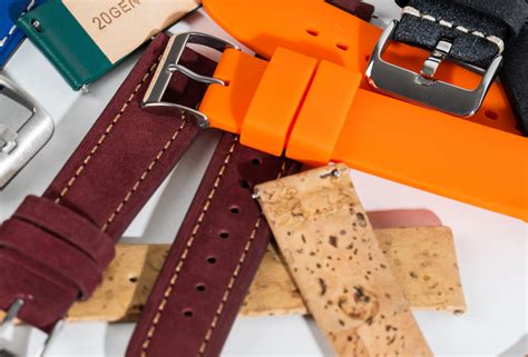 What Colour Watch Strap Should You Choose Condor Straps