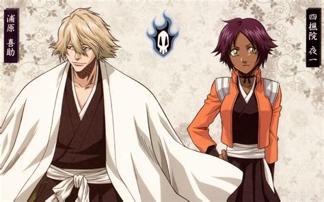 What Did Uraraha Show Yoruichi R Bleach