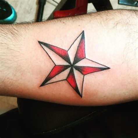 What Do Star Tattoos Symbolize And Mean