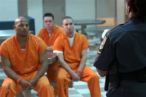 5 Key Roles of a Correctional Officer