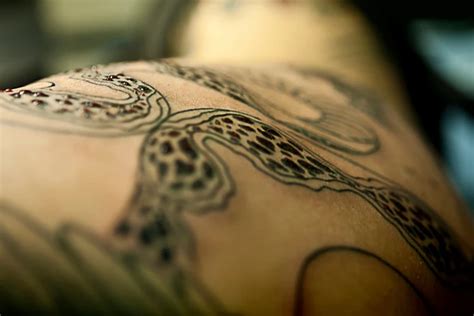 What Does Tattoo Scarring Look Like An In Depth Guide To Understanding