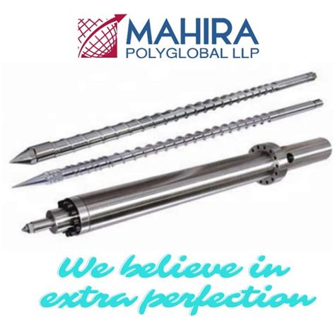 What Factors Face When You Choose The Right Screw Barrel