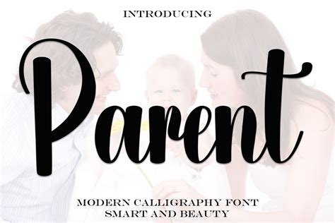 5 Fonts for Parenting Blogs and Websites