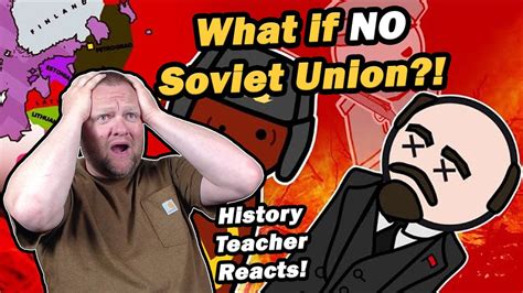 What If The Soviet Union Never Formed Alternate History Youtube