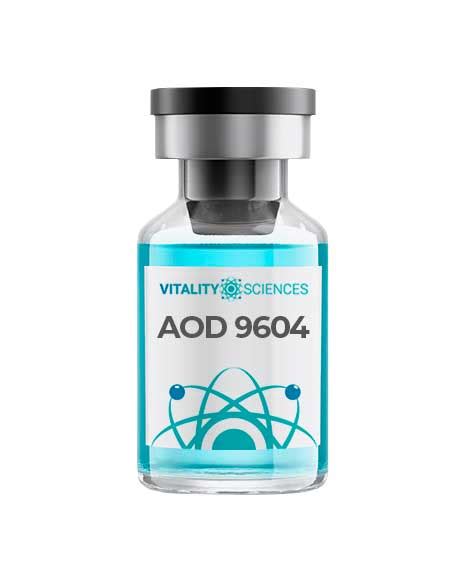 What Is Aod 9604 Fat Burning Vitality Science Solutions