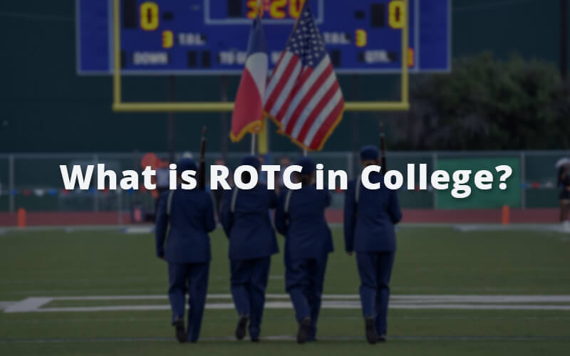 What Is Rotc In College Empire Resume