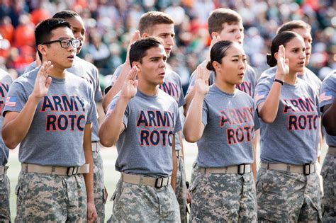 What is ROTC in College: A Leadership Development Program