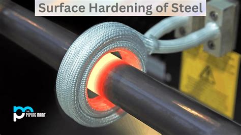 What Is Surface Hardening Of Steel Working And Uses