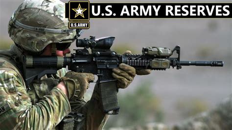 What Is The Army Reserves The Basics