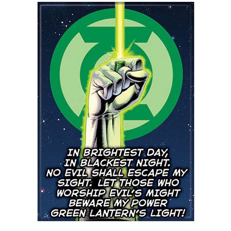 What Is The Green Lantern Oath Postureinfohub