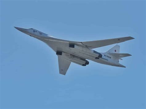 What Is Tu 160 The Bomber India Wants Russia Owns And Us Is Likely To