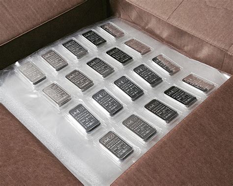 What Kind Of 1 Oz Silver Bar Should I Buy Buy Gold Silver Online