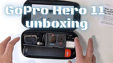 What S In My Go Pro Case Accessories Youtube